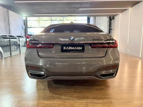 BMW 740I 4.4 V8 32V 4P AUTOM�TICO, Foto 9