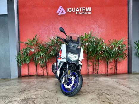 BMW C 400 X STD, Foto 3