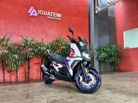 BMW C 400 X STD, Foto 17