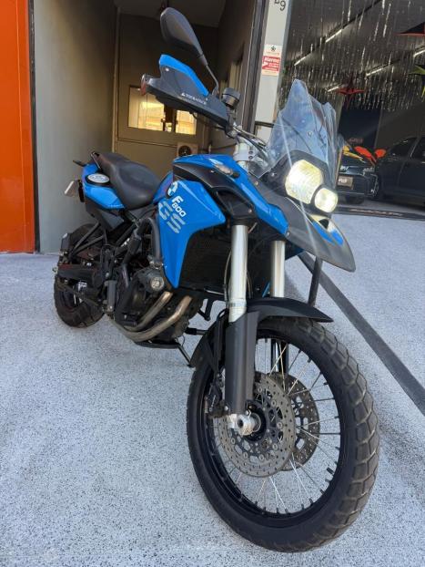 BMW F 800 GS TROPHY, Foto 2
