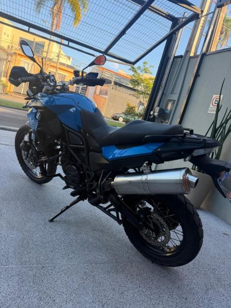 BMW F 800 GS TROPHY, Foto 3