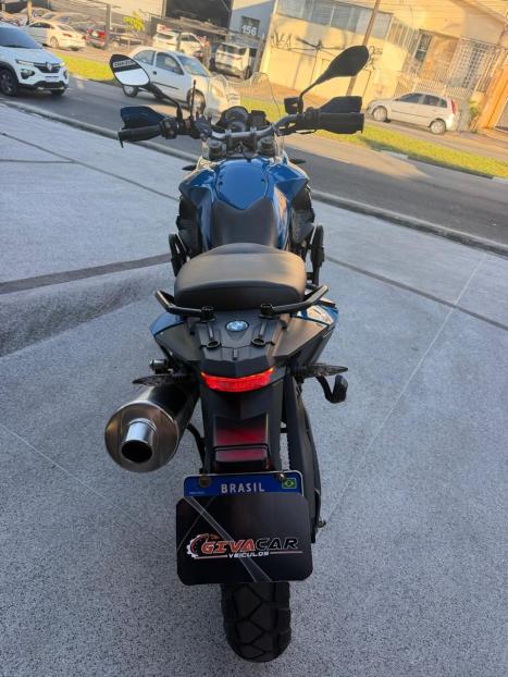 BMW F 800 GS TROPHY, Foto 4
