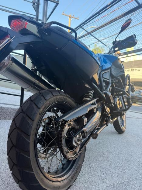 BMW F 800 GS TROPHY, Foto 5