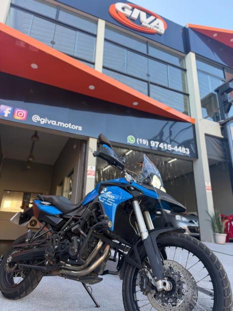 BMW F 800 GS TROPHY, Foto 6