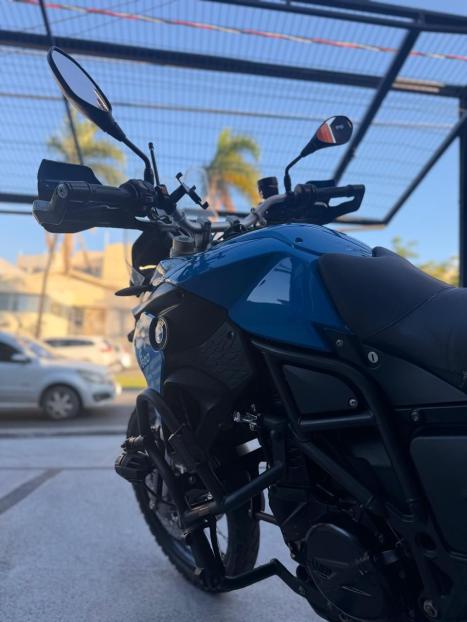 BMW F 800 GS TROPHY, Foto 8