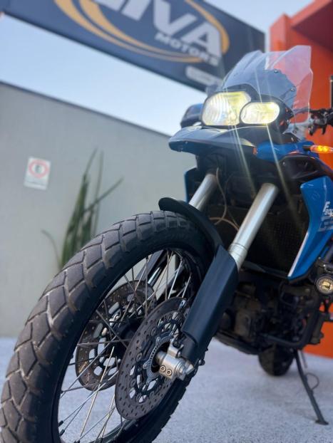 BMW F 800 GS TROPHY, Foto 10