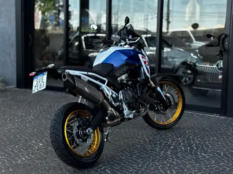 BMW F 900 GS TROPHY, Foto 5