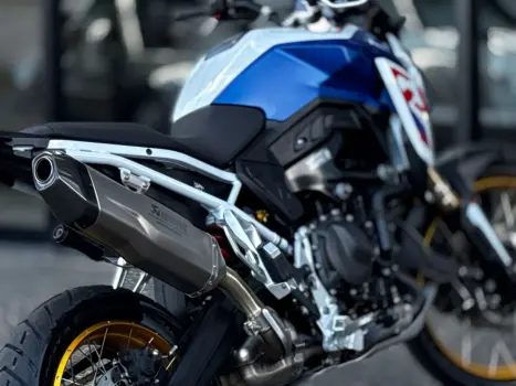 BMW F 900 GS TROPHY, Foto 11