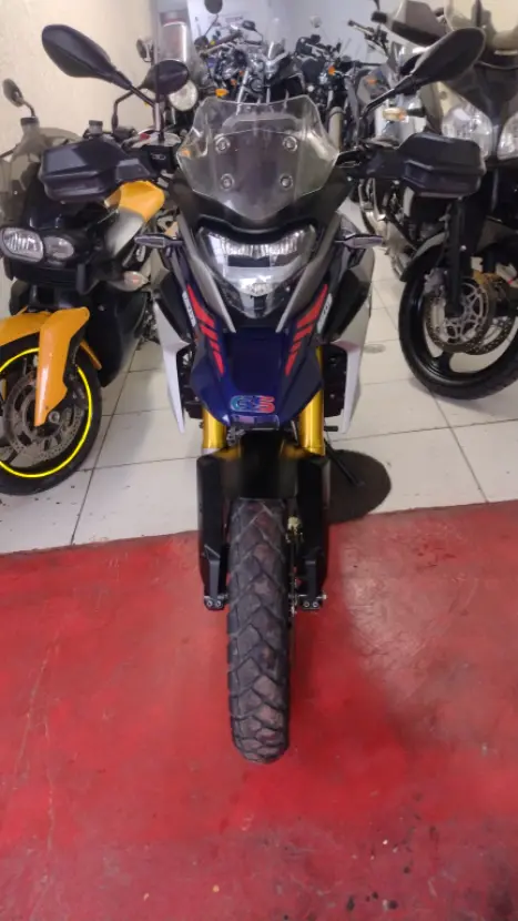 BMW G 310 GS , Foto 3