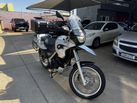 BMW G 650 GS, Foto 4 BMW G 650 GS, Foto 4