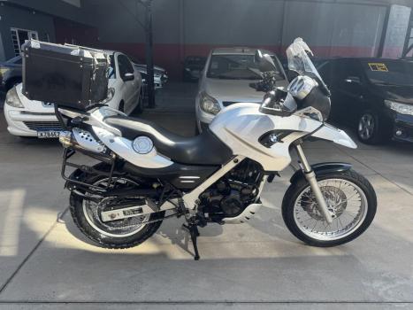BMW G 650 GS, Foto 7 BMW G 650 GS, Foto 7