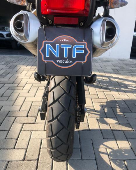 BMW G 650 GS, Foto 6