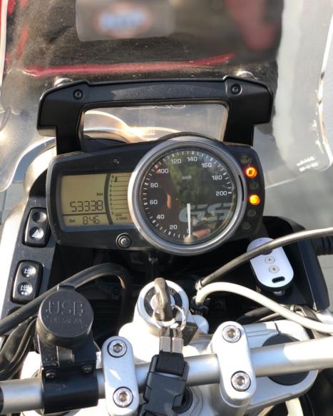 BMW G 650 GS, Foto 9