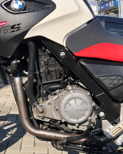 BMW G 650 GS, Foto 11