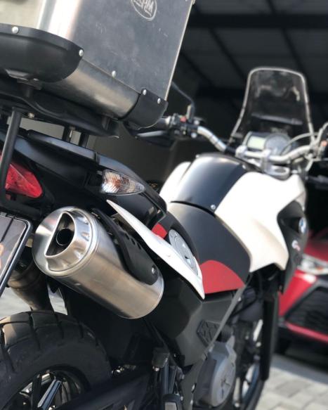 BMW G 650 GS, Foto 14