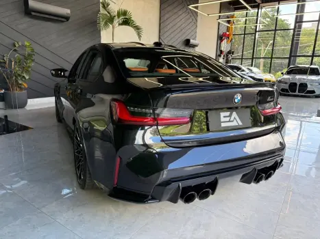 BMW M3 3.0 I6 TWINTURBO COMPETITION M STEPTRONIC AUTOM�TICO, Foto 6