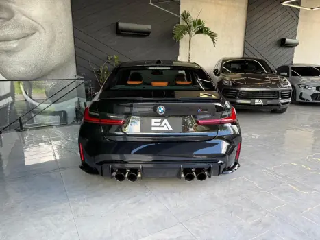 BMW M3 3.0 I6 TWINTURBO COMPETITION M STEPTRONIC AUTOM�TICO, Foto 7