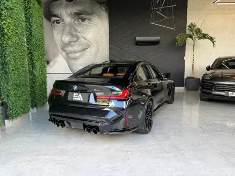 BMW M3 3.0 I6 TWINTURBO COMPETITION M STEPTRONIC AUTOM�TICO, Foto 8
