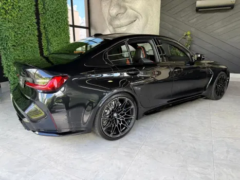 BMW M3 3.0 I6 TWINTURBO COMPETITION M STEPTRONIC AUTOM�TICO, Foto 9