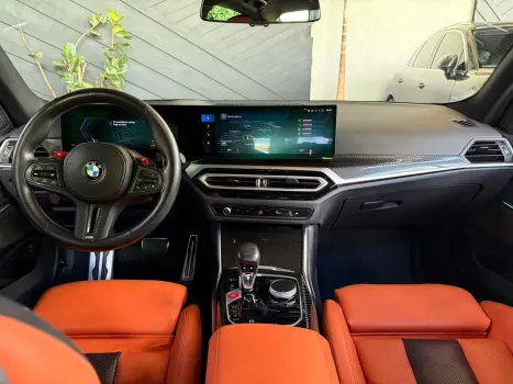 BMW M3 3.0 I6 TWINTURBO COMPETITION M STEPTRONIC AUTOM�TICO, Foto 11