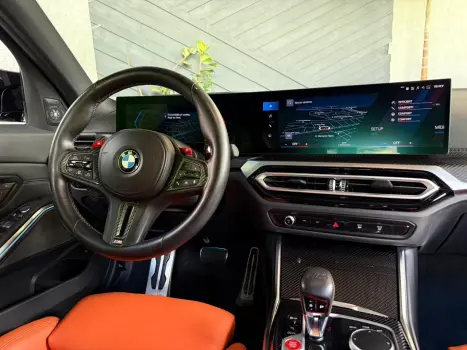 BMW M3 3.0 I6 TWINTURBO COMPETITION M STEPTRONIC AUTOM�TICO, Foto 12