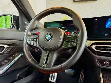 BMW M3 3.0 I6 TWINTURBO COMPETITION M STEPTRONIC AUTOM�TICO, Foto 13