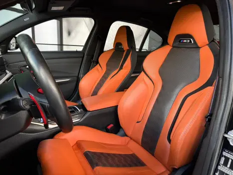 BMW M3 3.0 I6 TWINTURBO COMPETITION M STEPTRONIC AUTOM�TICO, Foto 16