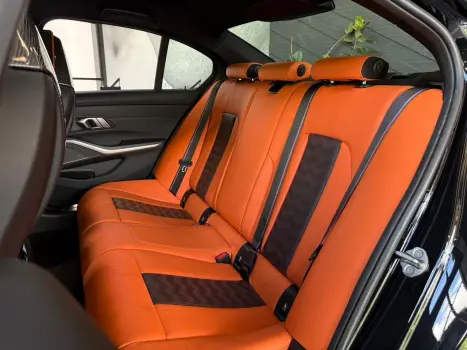 BMW M3 3.0 I6 TWINTURBO COMPETITION M STEPTRONIC AUTOM�TICO, Foto 20