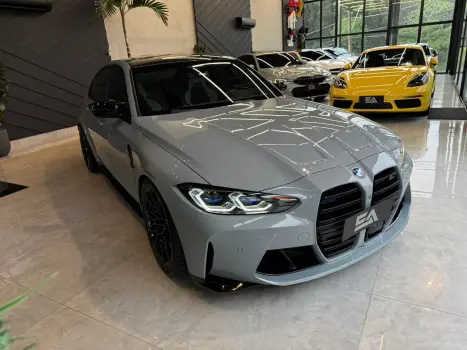 BMW M3 3.0 I6 TWINTURBO COMPETITION M STEPTRONIC AUTOM�TICO, Foto 2