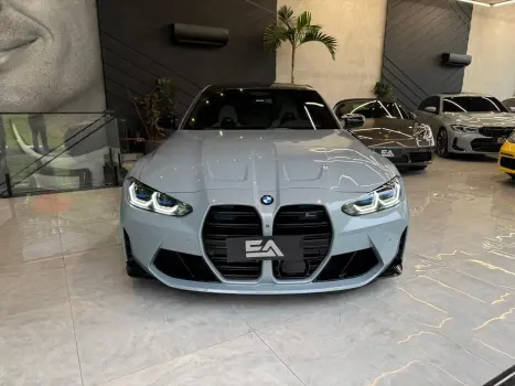 BMW M3 3.0 I6 TWINTURBO COMPETITION M STEPTRONIC AUTOM�TICO, Foto 3