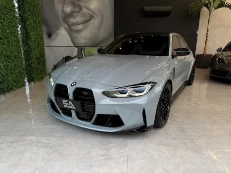 BMW M3 3.0 I6 TWINTURBO COMPETITION M STEPTRONIC AUTOM�TICO, Foto 4