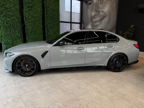 BMW M3 3.0 I6 TWINTURBO COMPETITION M STEPTRONIC AUTOM�TICO, Foto 5