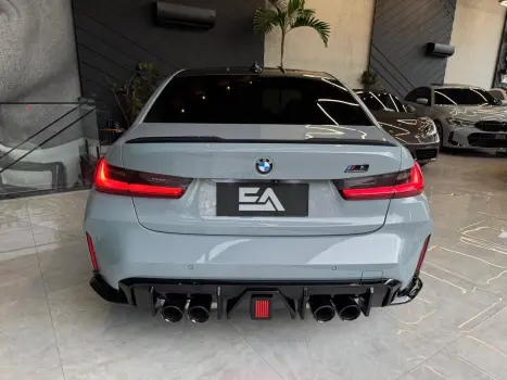 BMW M3 3.0 I6 TWINTURBO COMPETITION M STEPTRONIC AUTOM�TICO, Foto 7