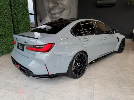 BMW M3 3.0 I6 TWINTURBO COMPETITION M STEPTRONIC AUTOM�TICO, Foto 9