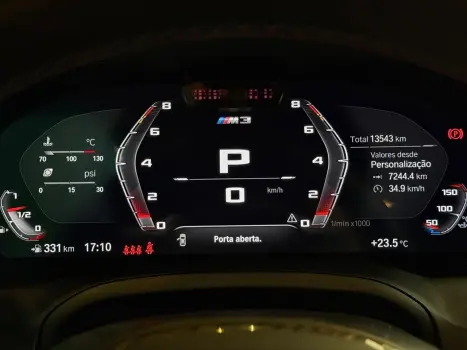 BMW M3 3.0 I6 TWINTURBO COMPETITION M STEPTRONIC AUTOM�TICO, Foto 17