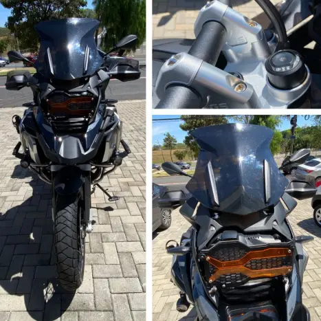 BMW R 1250 GS ADVENTURE TRIPLE BLACK, Foto 6