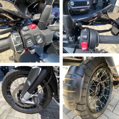 BMW R 1250 GS ADVENTURE TRIPLE BLACK, Foto 7