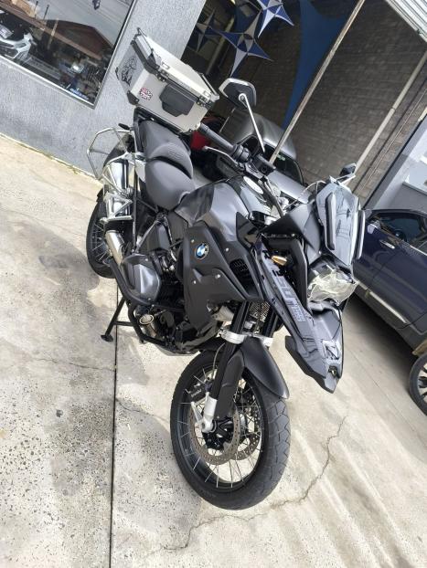BMW R 1250 GS TRIPLE BLACK, Foto 3