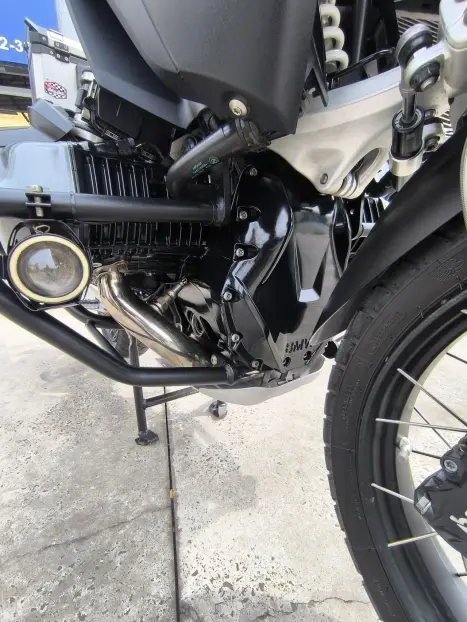 BMW R 1250 GS TRIPLE BLACK, Foto 11