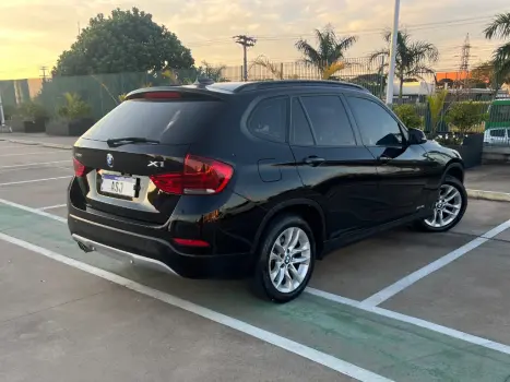BMW X1 2.0 16V 4P 18I GP S DRIVE AUTOM�TICO, Foto 2