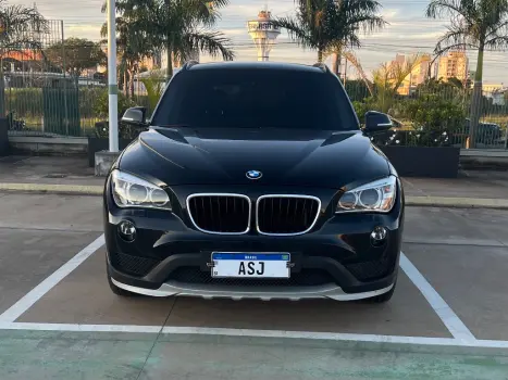 BMW X1 2.0 16V 4P 18I GP S DRIVE AUTOM�TICO, Foto 4