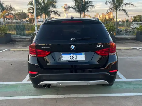 BMW X1 2.0 16V 4P 18I GP S DRIVE AUTOM�TICO, Foto 5