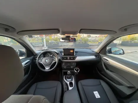 BMW X1 2.0 16V 4P 18I GP S DRIVE AUTOM�TICO, Foto 6