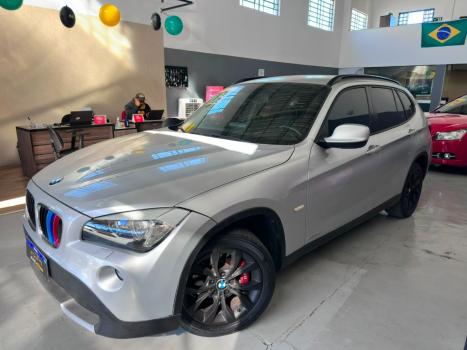 BMW X1 2.0 16V 4P 18I S DRIVE AUTOM�TICO, Foto 3