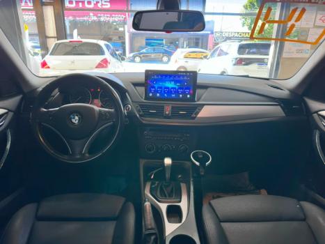 BMW X1 2.0 16V 4P 18I S DRIVE AUTOM�TICO, Foto 7