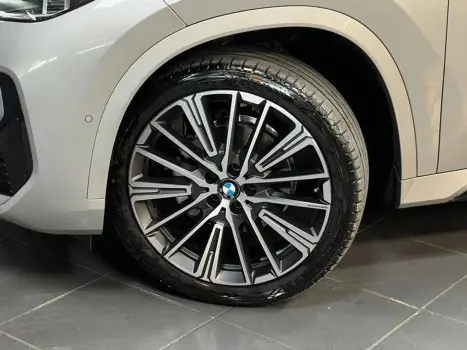 BMW X1 2.0 16V 4P FLEX SDRIVE20I M SPORT 25 ANOS TURBO AUTOM�TICO, Foto 6