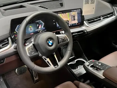 BMW X1 2.0 16V 4P FLEX SDRIVE20I M SPORT 25 ANOS TURBO AUTOM�TICO, Foto 11