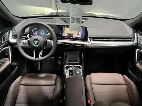 BMW X1 2.0 16V 4P FLEX SDRIVE20I M SPORT 25 ANOS TURBO AUTOM�TICO, Foto 12