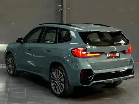 BMW X1 2.0 16V 4P FLEX SDRIVE20I M SPORT 25 ANOS TURBO AUTOM�TICO, Foto 3