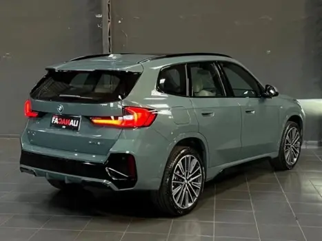 BMW X1 2.0 16V 4P FLEX SDRIVE20I M SPORT 25 ANOS TURBO AUTOM�TICO, Foto 5